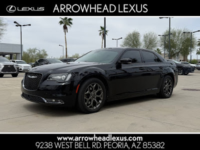 2017 Chrysler 300