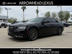 2017 Chrysler 300 S