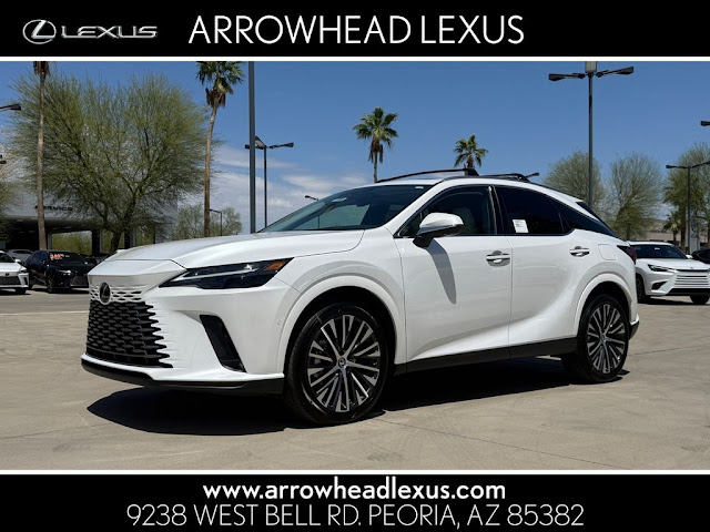 2026 Lexus RX 350 Premium+
