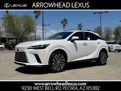 2026 Lexus RX 350 Premium+
