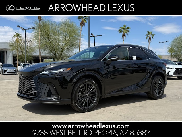 2026 Lexus RX 350 Premium