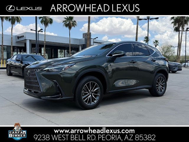 2023 Lexus NX 350 Premium