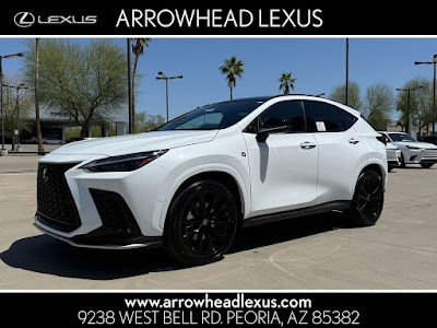 2026 Lexus NX