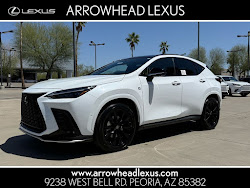 2026 Lexus NX 450h+ F SPORT