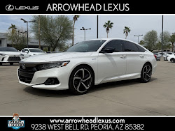 2022 Honda Accord Hybrid Sport