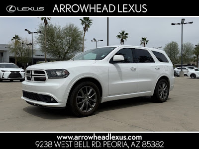 2015 Dodge Durango