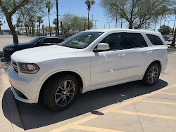 2015 Dodge Durango SXT