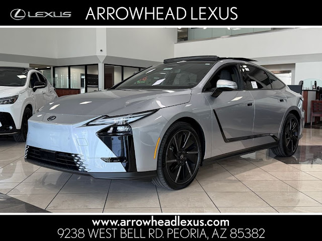 2026 Lexus ES