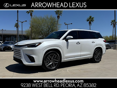 2026 Lexus TX