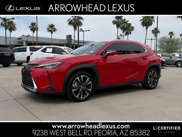 2021 Lexus UX UX 200