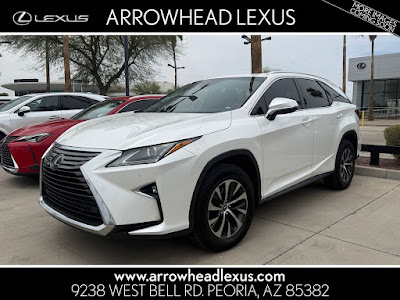 2018 Lexus RX
