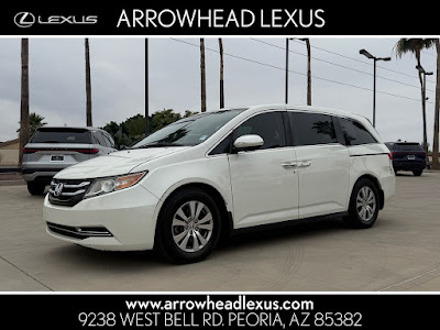 2016 Honda Odyssey