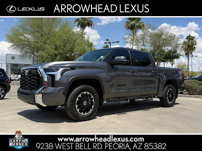 2023 Toyota Tundra