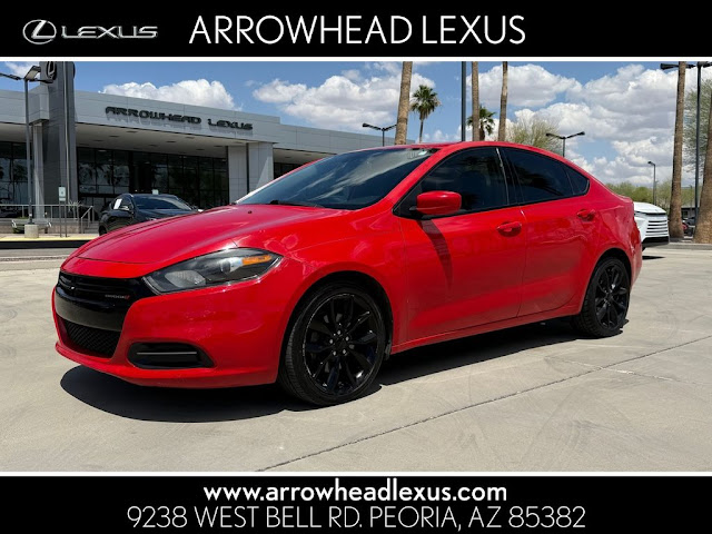 2016 Dodge Dart SE