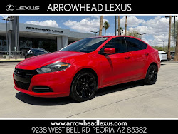 2016 Dodge Dart SE