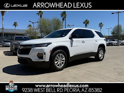 2022 Chevrolet Traverse LS