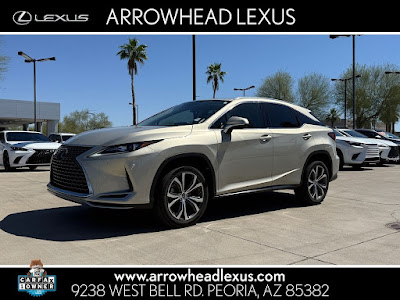 2020 Lexus RX