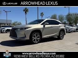 2020 Lexus RX RX 350