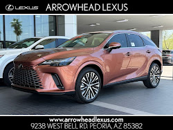 2026 Lexus RX 350 Premium+