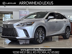 2026 Lexus RX 350 Premium+
