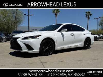 2022 Lexus ES