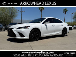 2022 Lexus ES ES 350 F SPORT