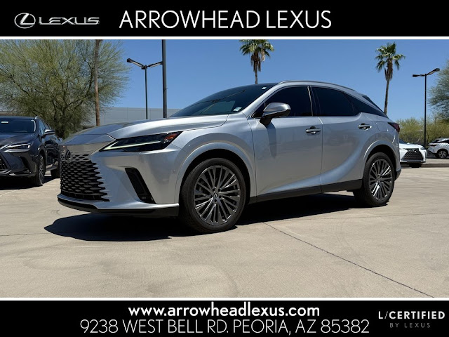 2024 Lexus RX 350 Luxury