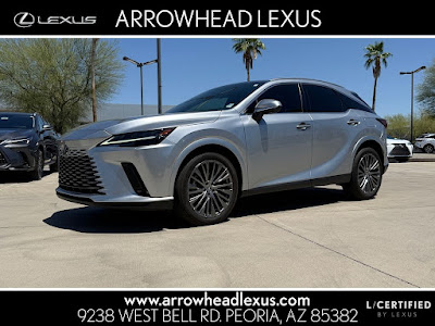 2024 Lexus RX