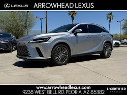 2024 Lexus RX 350 Luxury