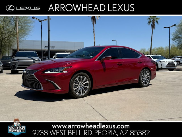 2021 Lexus ES ES 300h
