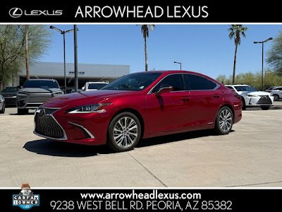 2021 Lexus ES