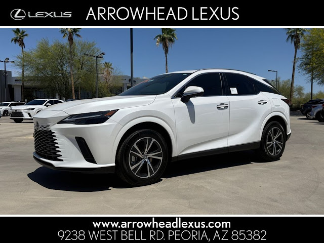 2026 Lexus RX 350 Premium