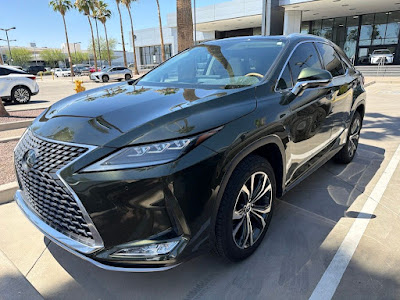 2022 Lexus RX