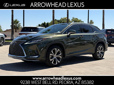 2022 Lexus RX