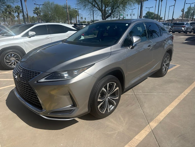 2020 Lexus RX RX 350
