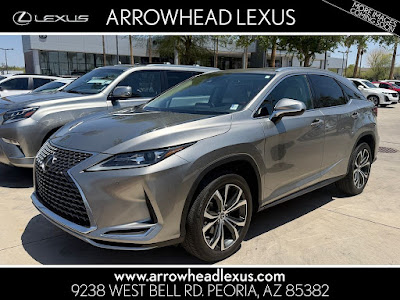 2020 Lexus RX