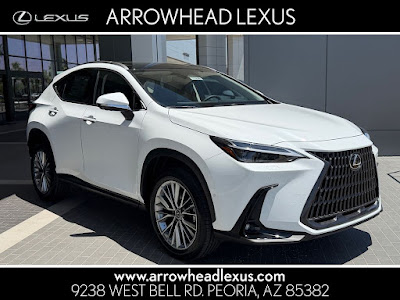 2026 Lexus NX