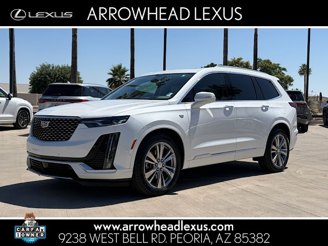2023 Cadillac XT6 Premium Luxury