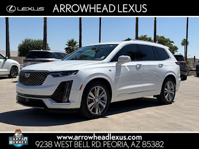 2023 Cadillac XT6