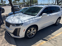 2023 Cadillac XT6 Premium Luxury