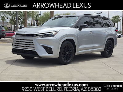 2024 Lexus TX