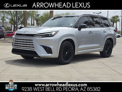 2024 Lexus TX