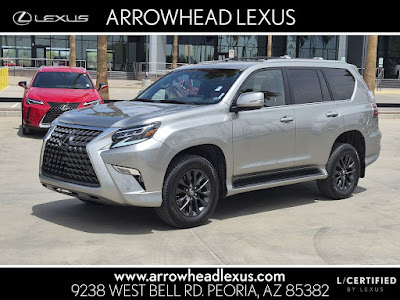 2023 Lexus GX