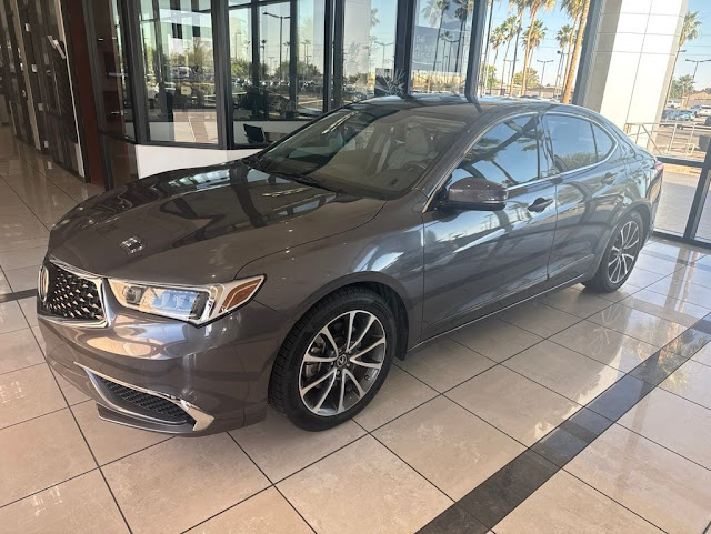 2020 Acura TLX 3.5L V6