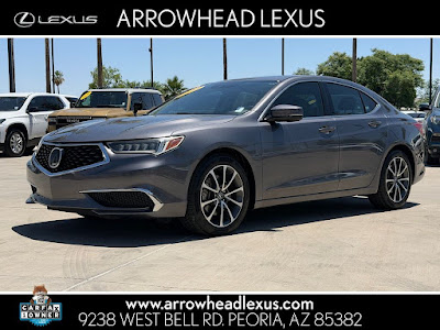2020 Acura TLX