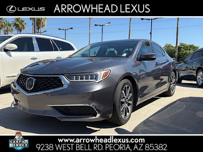 2020 Acura TLX