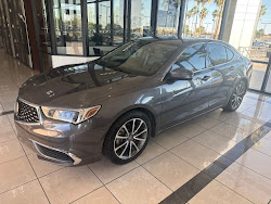 2020 Acura TLX 3.5L V6