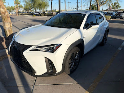 2019 Lexus UX