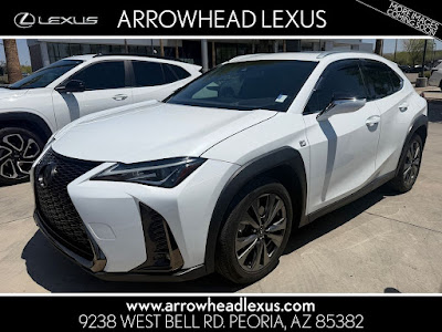 2019 Lexus UX