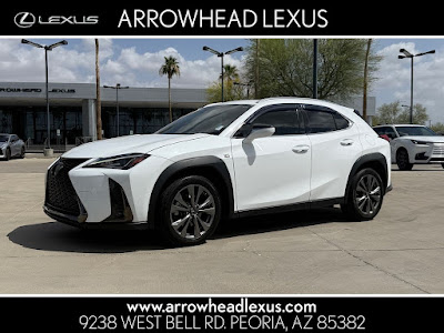 2019 Lexus UX